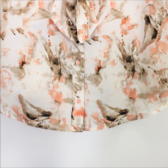 CALVIN KLEIN CK Sleeveless Blouse Careerwear - Picture 11 of 12